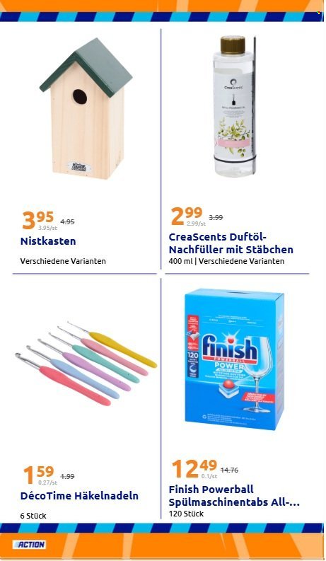 ACTION Flugblatt - Ab Mittwoch, 31.12.2025