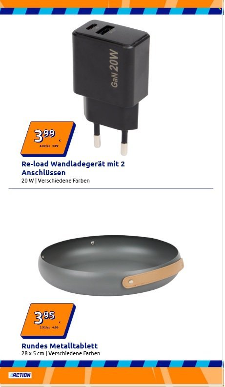 ACTION Flugblatt - Ab Mittwoch, 31.12.2025