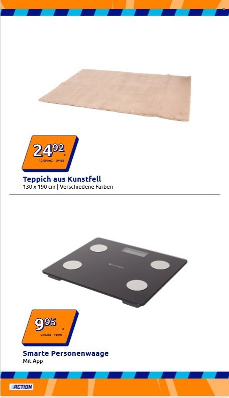 ACTION Flugblatt - Ab Mittwoch, 31.12.2025