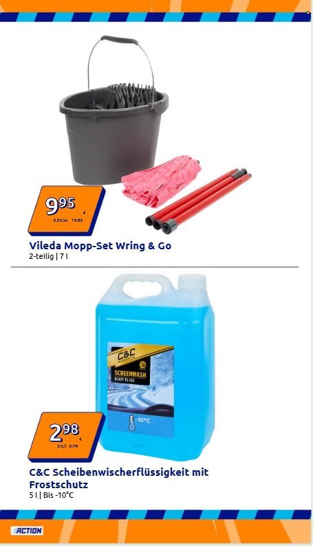 ACTION Flugblatt - Ab Mittwoch, 31.12.2025