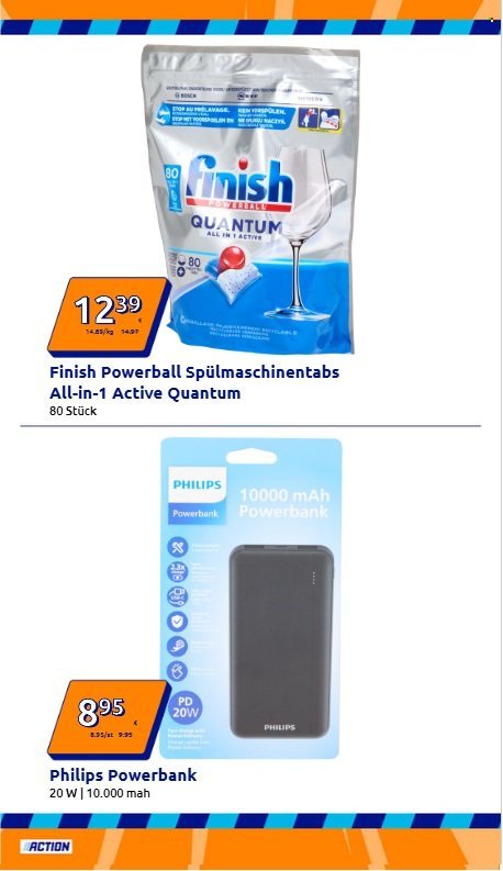 ACTION Flugblatt - Ab Mittwoch, 31.12.2025