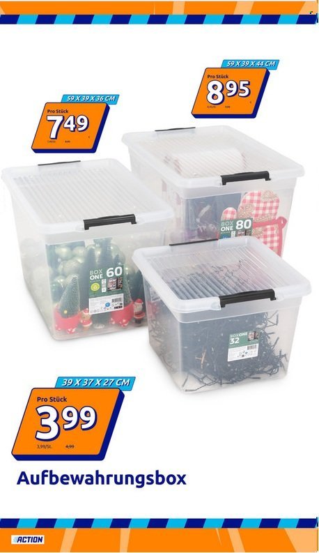 ACTION Flugblatt - Ab Mittwoch, 31.12.2025