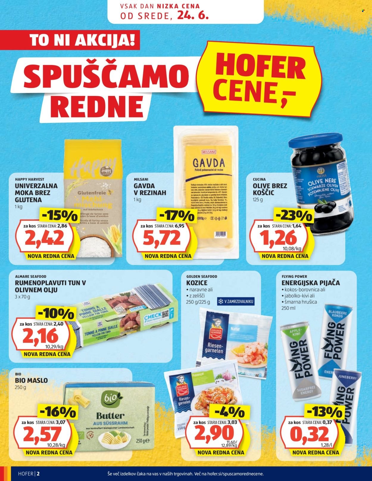 HOFER Flugblatt - Ab Freitag, 26.6.2026