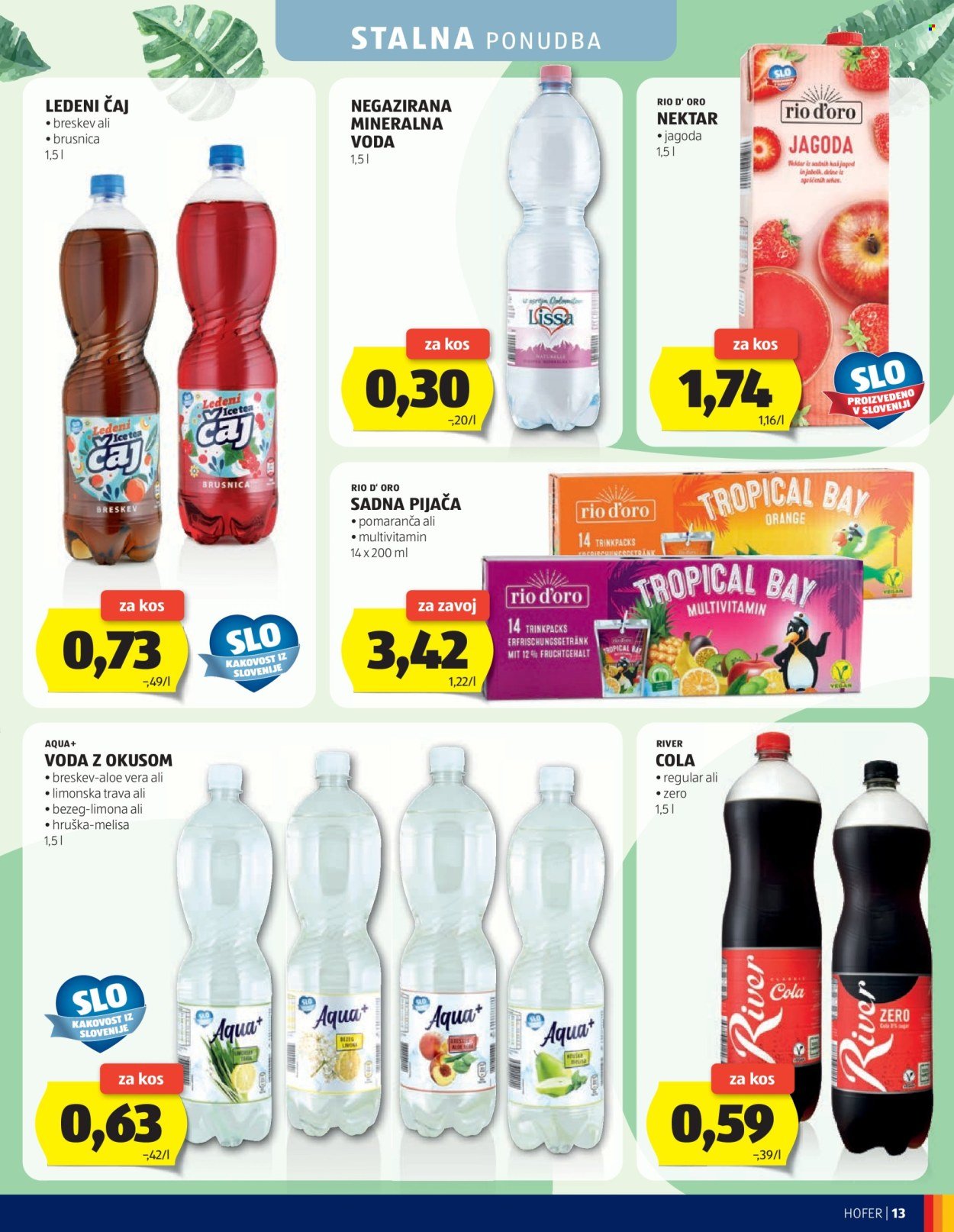 HOFER Flugblatt - Ab Freitag, 26.6.2026