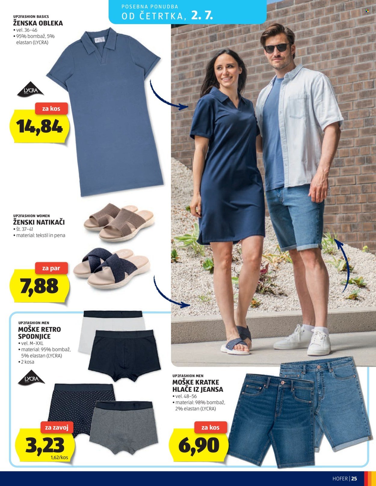 HOFER Flugblatt - Ab Freitag, 26.6.2026