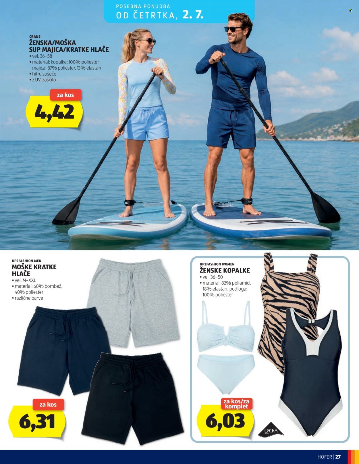 HOFER Flugblatt - Ab Freitag, 26.6.2026