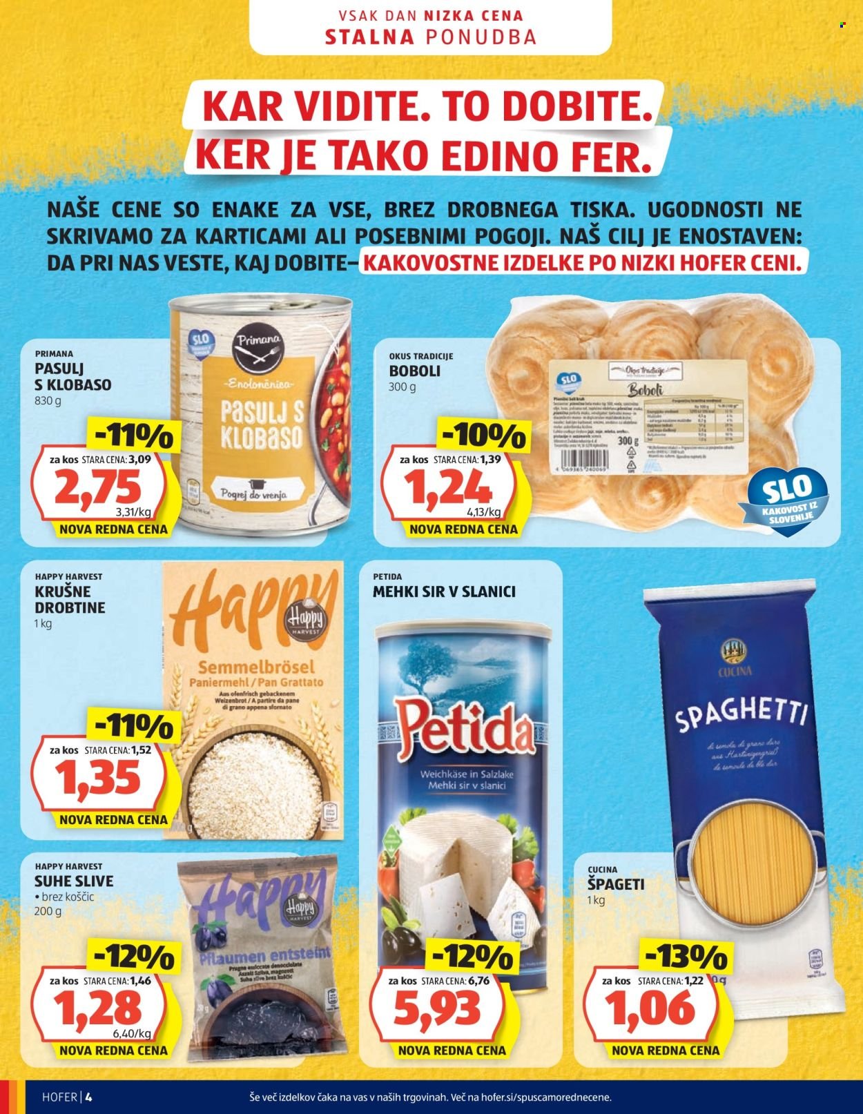 HOFER Flugblatt - Ab Freitag, 26.6.2026