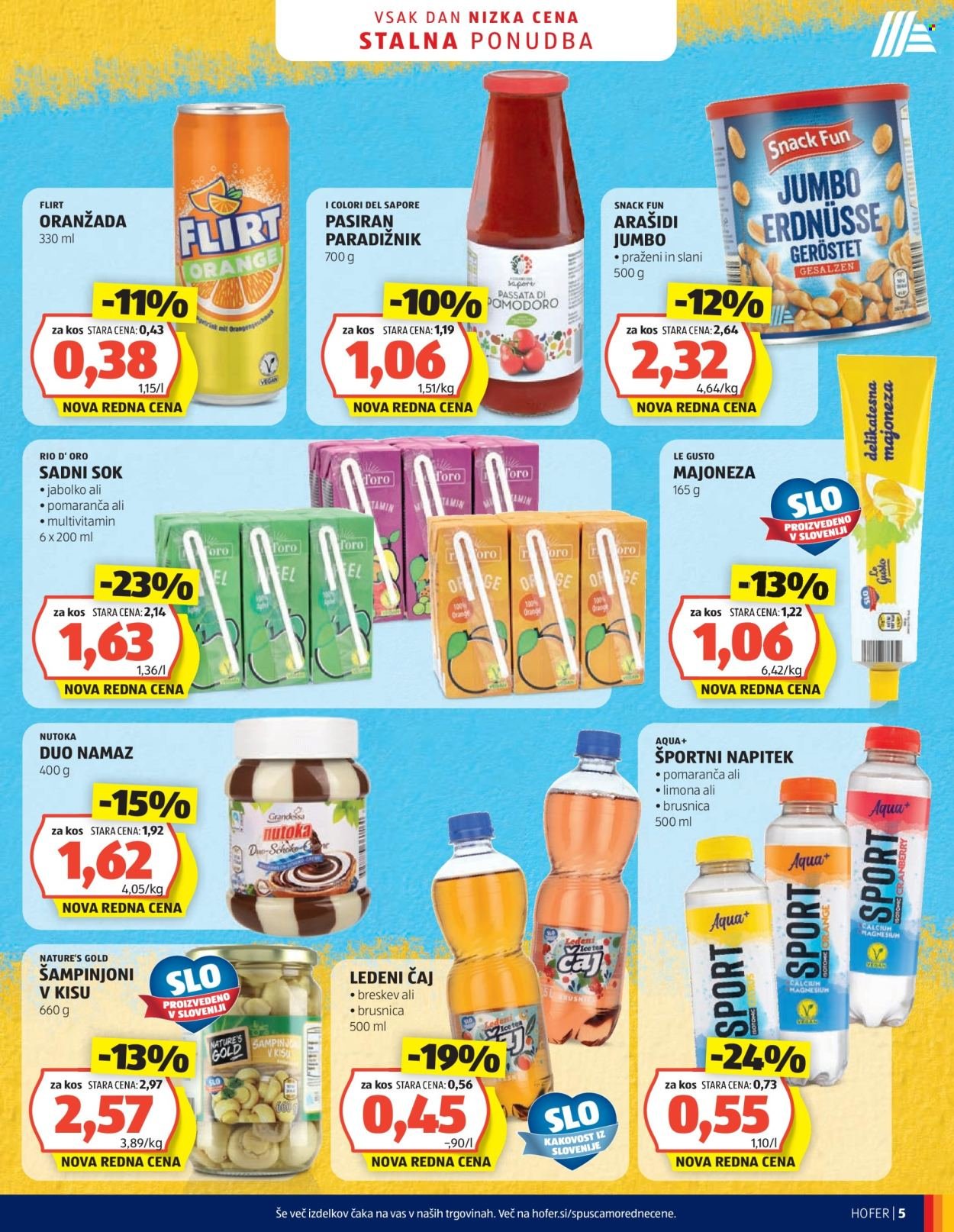 HOFER Flugblatt - Ab Freitag, 26.6.2026