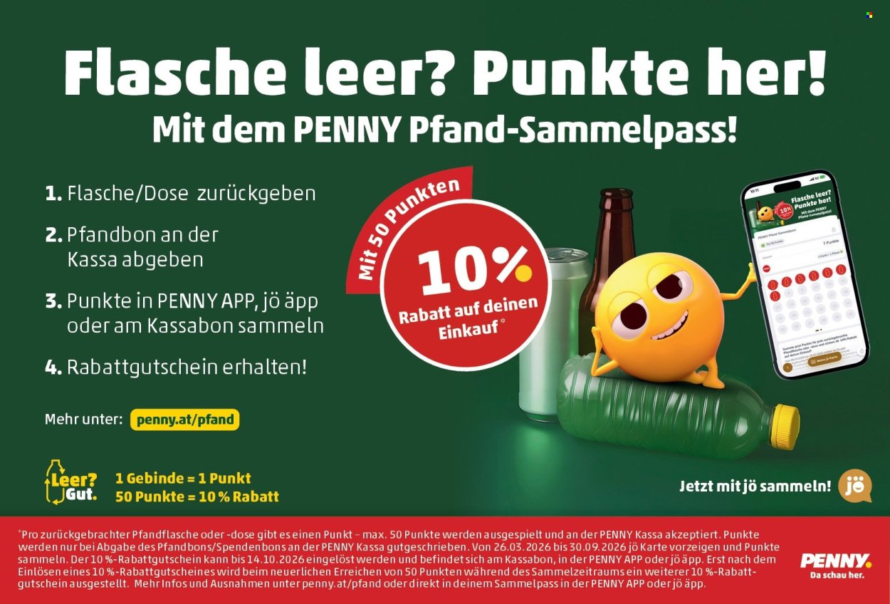 PENNY Flugblatt - Ab Donnerstag, 21.5.2026