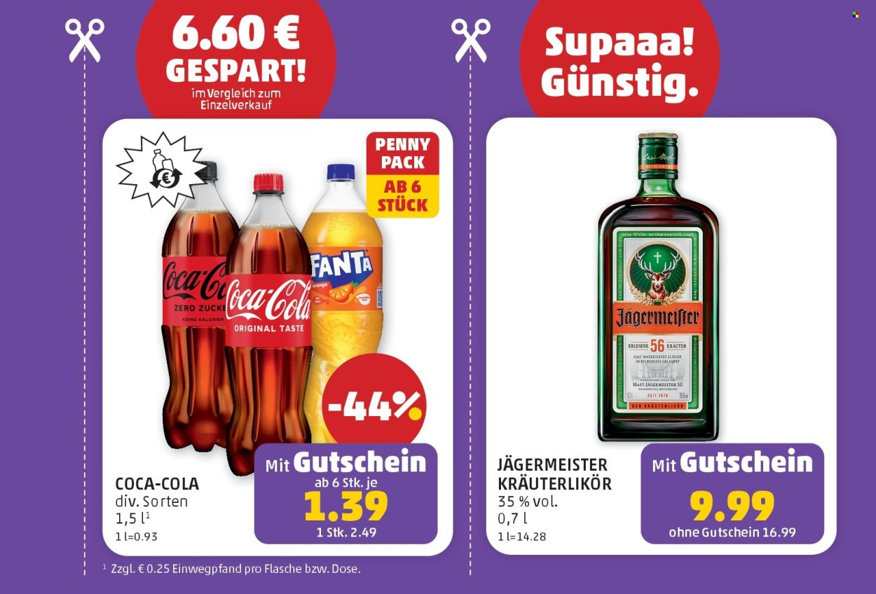 PENNY Flugblatt - Ab Donnerstag, 21.5.2026