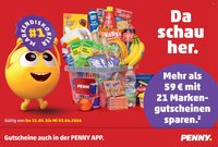 PENNY Flugblatt - Ab Donnerstag, 21.5.2026