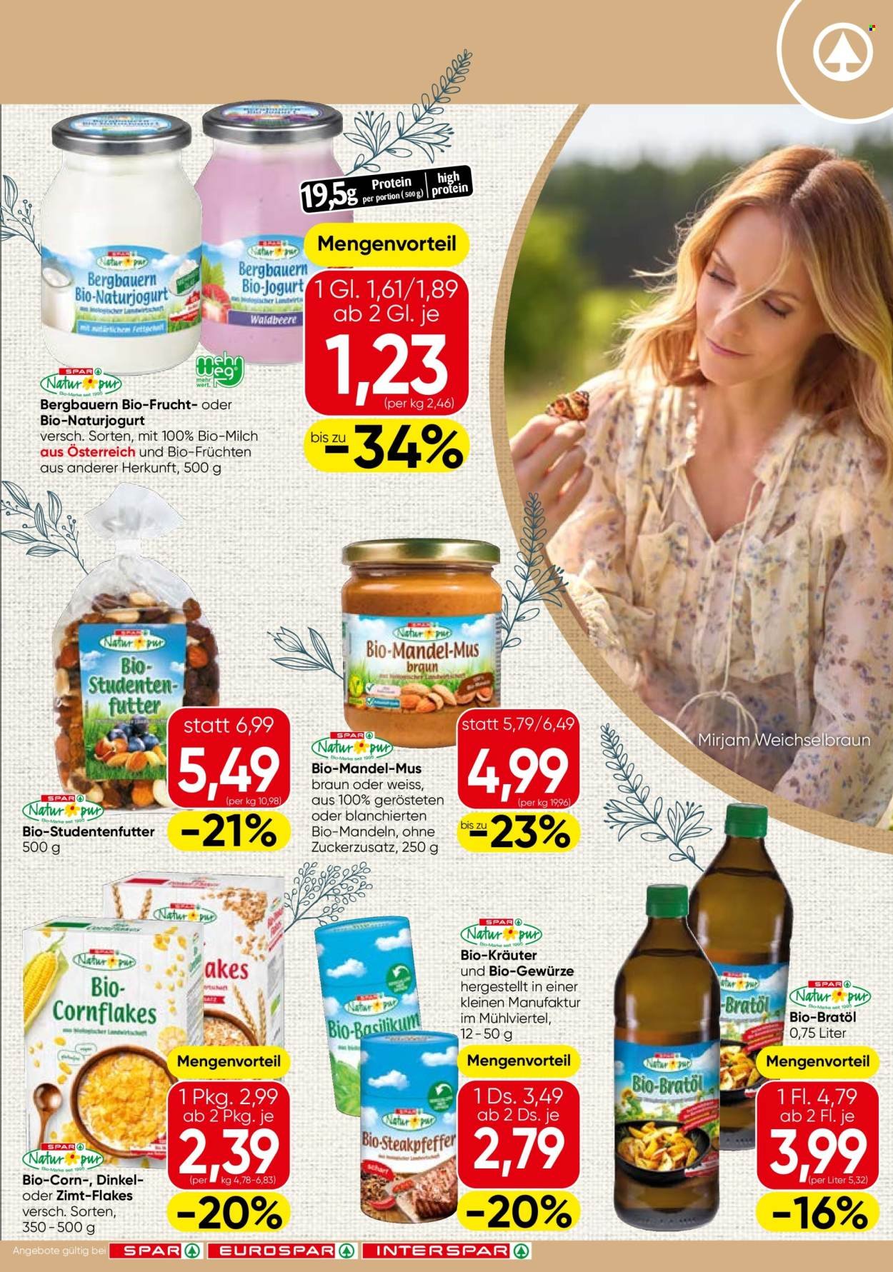 SPAR Flugblatt - Ab Donnerstag, 29.10.2026