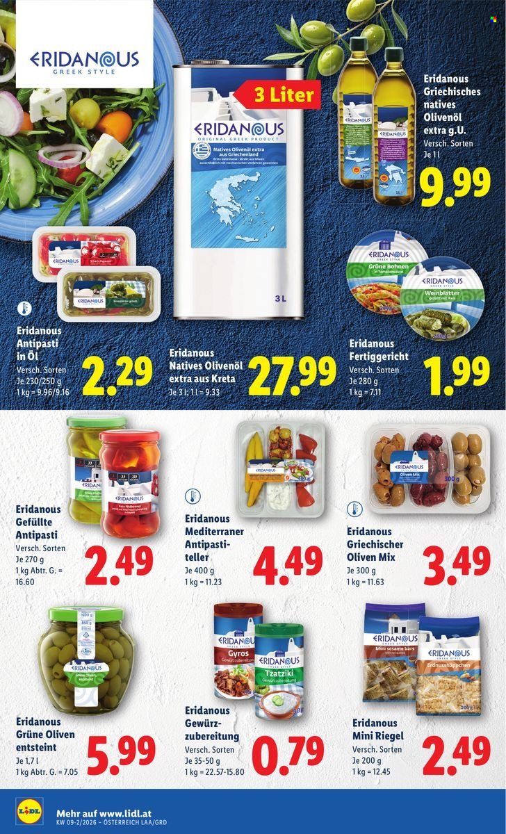 LIDL Flugblatt - Ab Donnerstag, 26.2.2026
