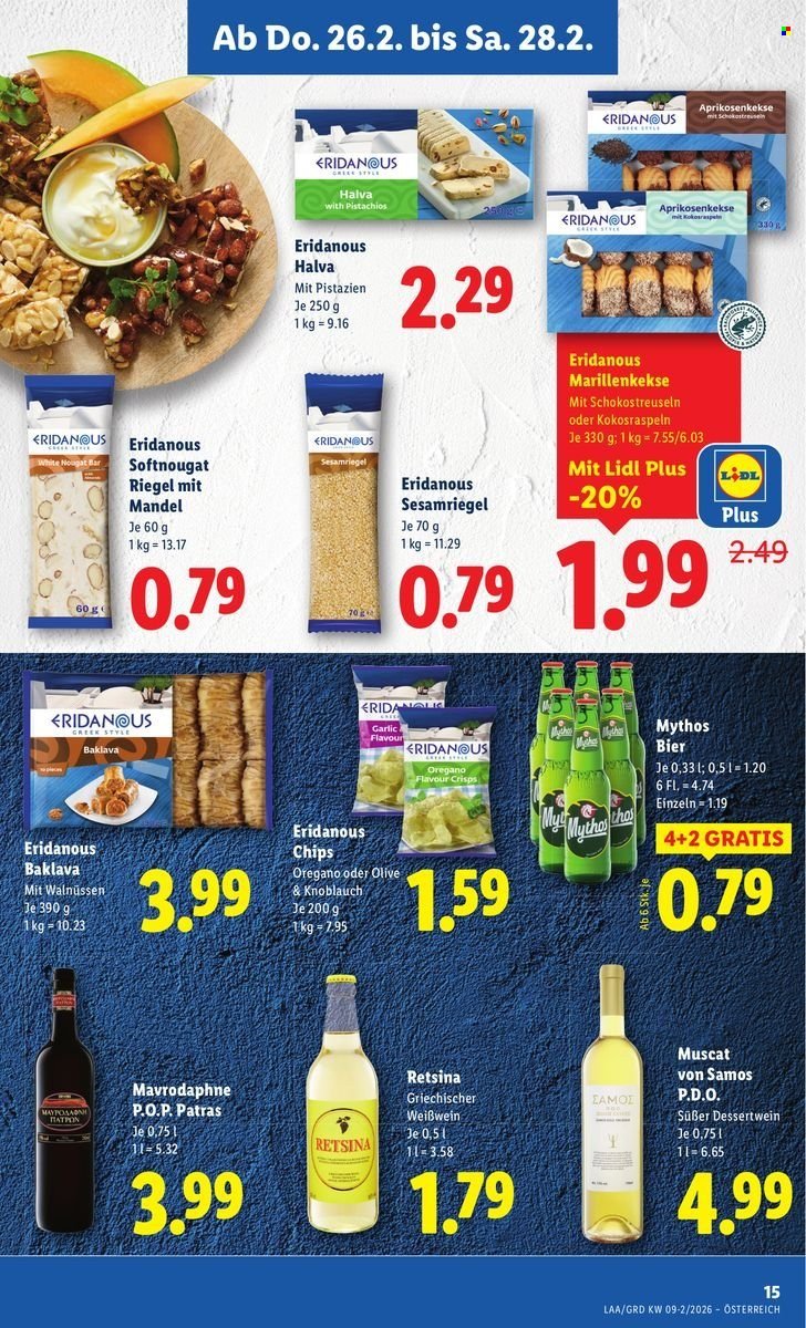 LIDL Flugblatt - Ab Donnerstag, 26.2.2026