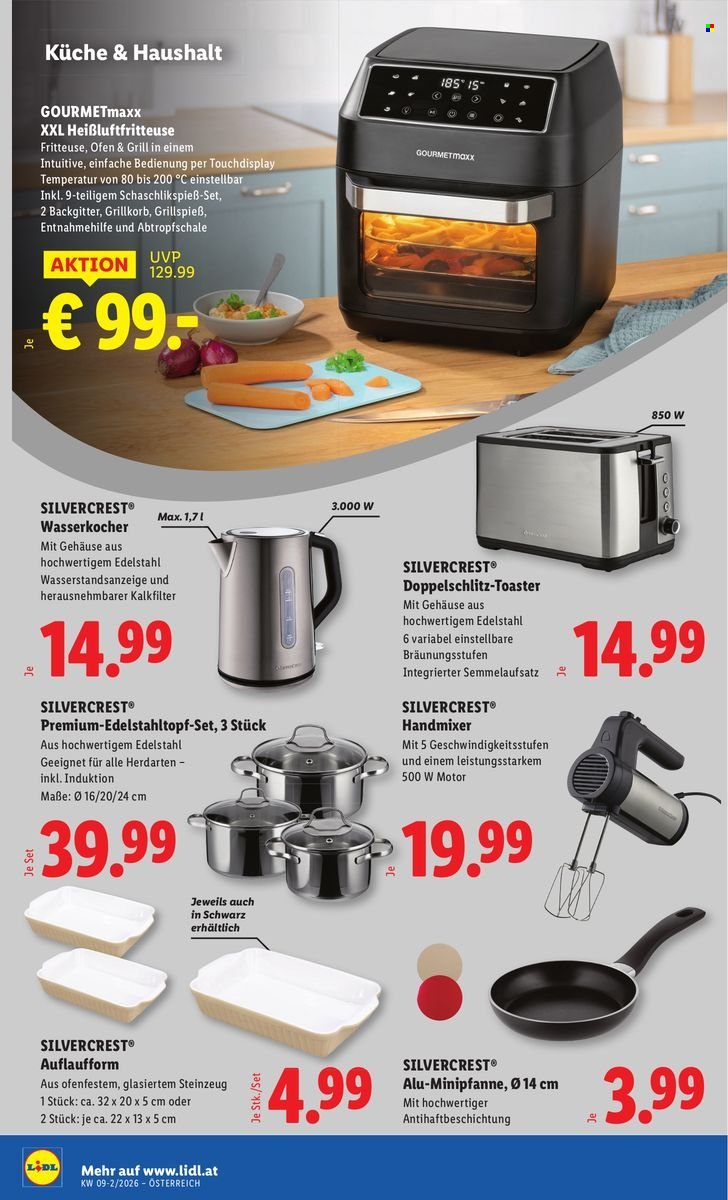 LIDL Flugblatt - Ab Donnerstag, 26.2.2026