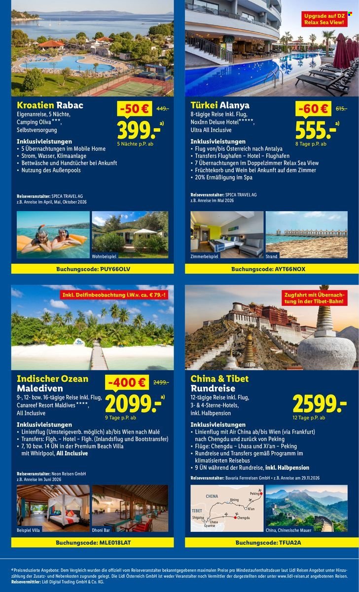 LIDL Flugblatt - Ab Donnerstag, 26.2.2026