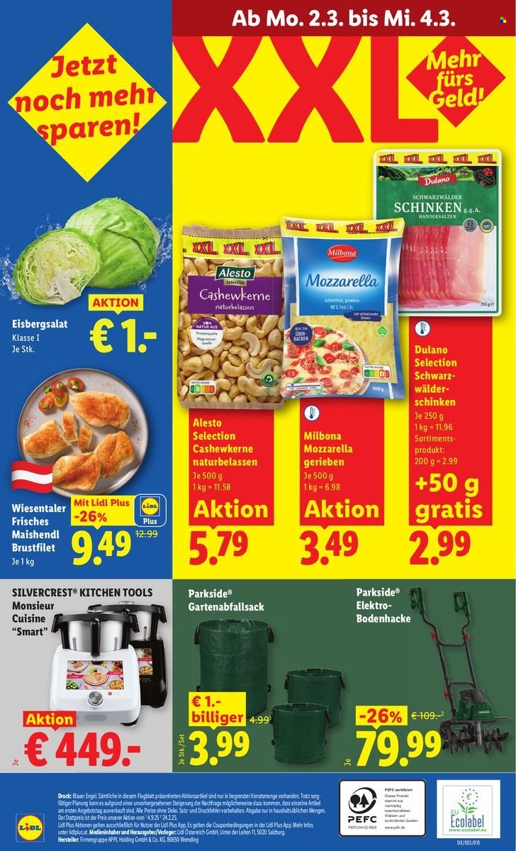 LIDL Flugblatt - Ab Donnerstag, 26.2.2026
