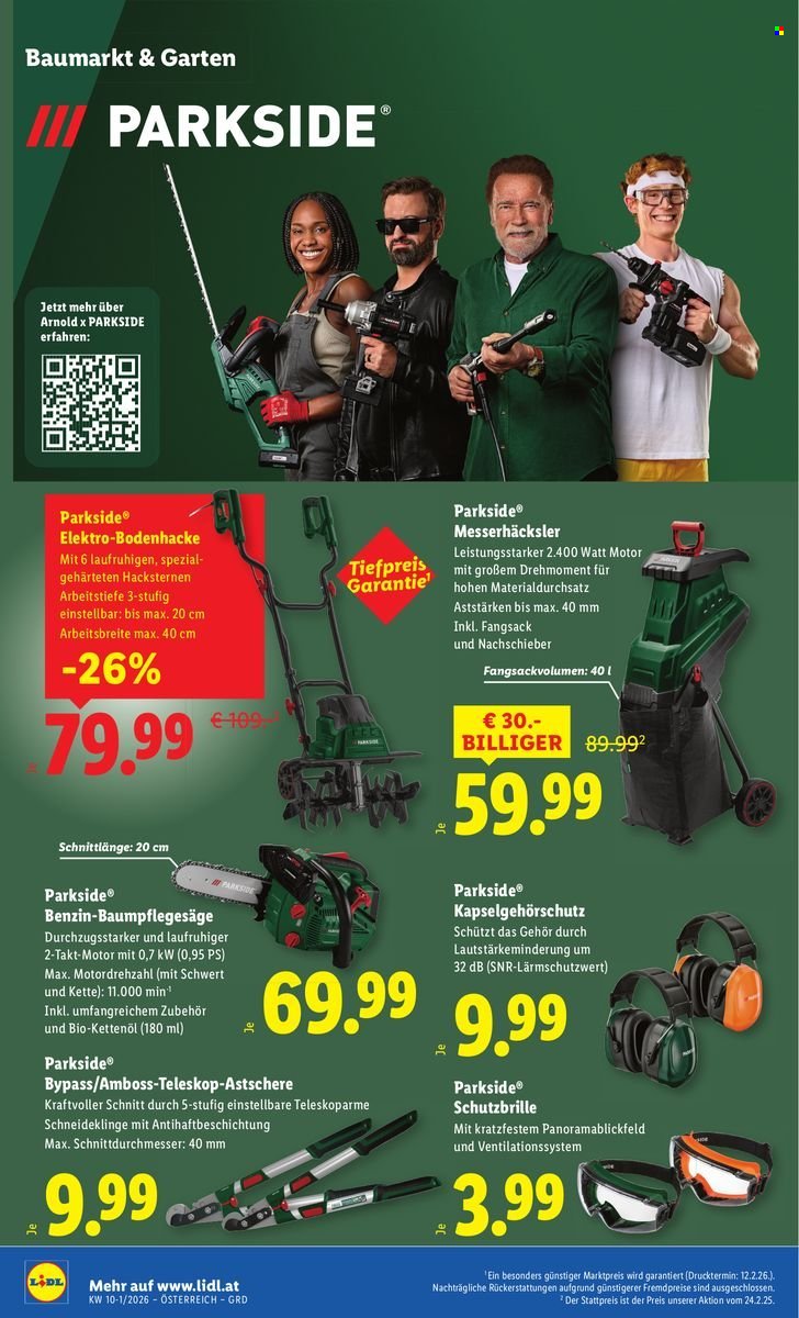 LIDL Flugblatt - Ab Donnerstag, 26.2.2026