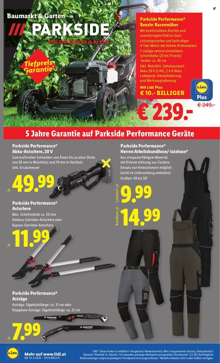 LIDL Flugblatt - Ab Donnerstag, 26.2.2026