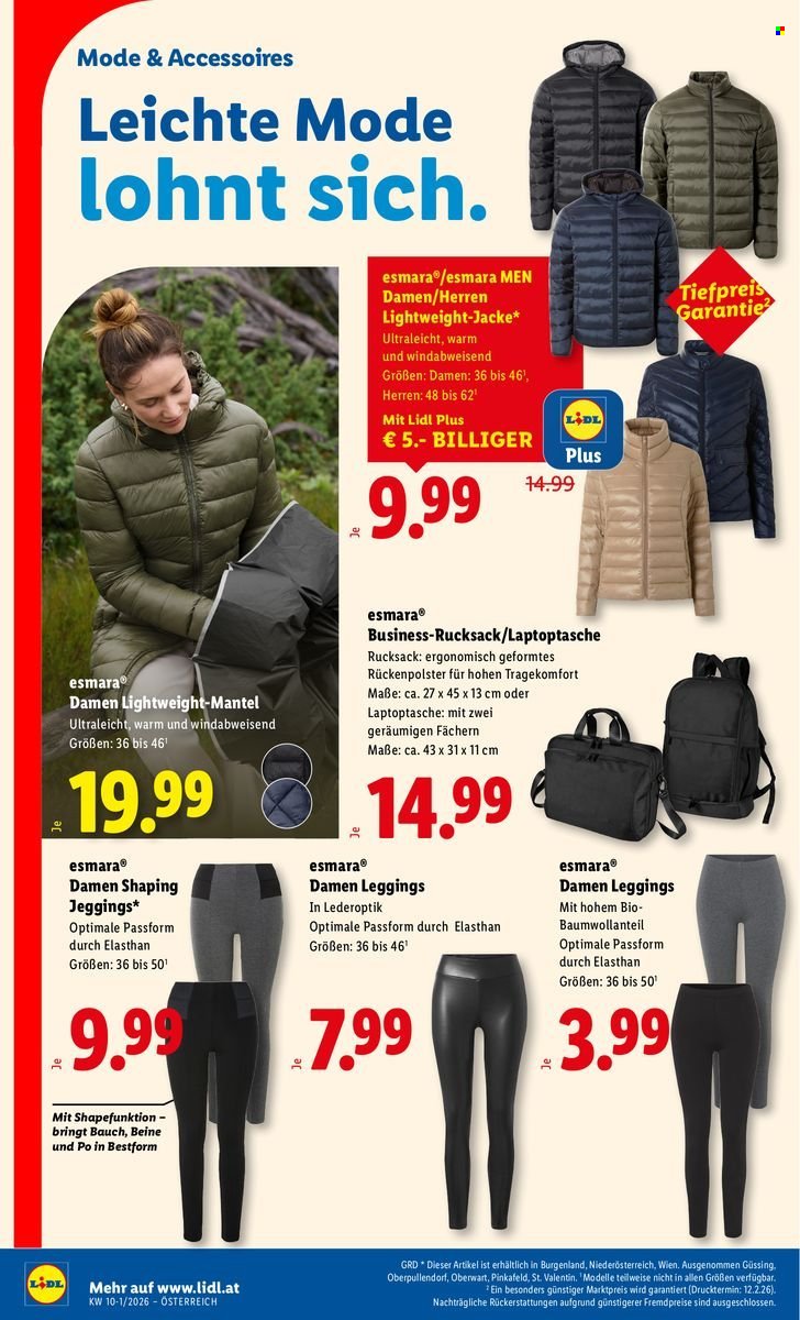 LIDL Flugblatt - Ab Donnerstag, 26.2.2026