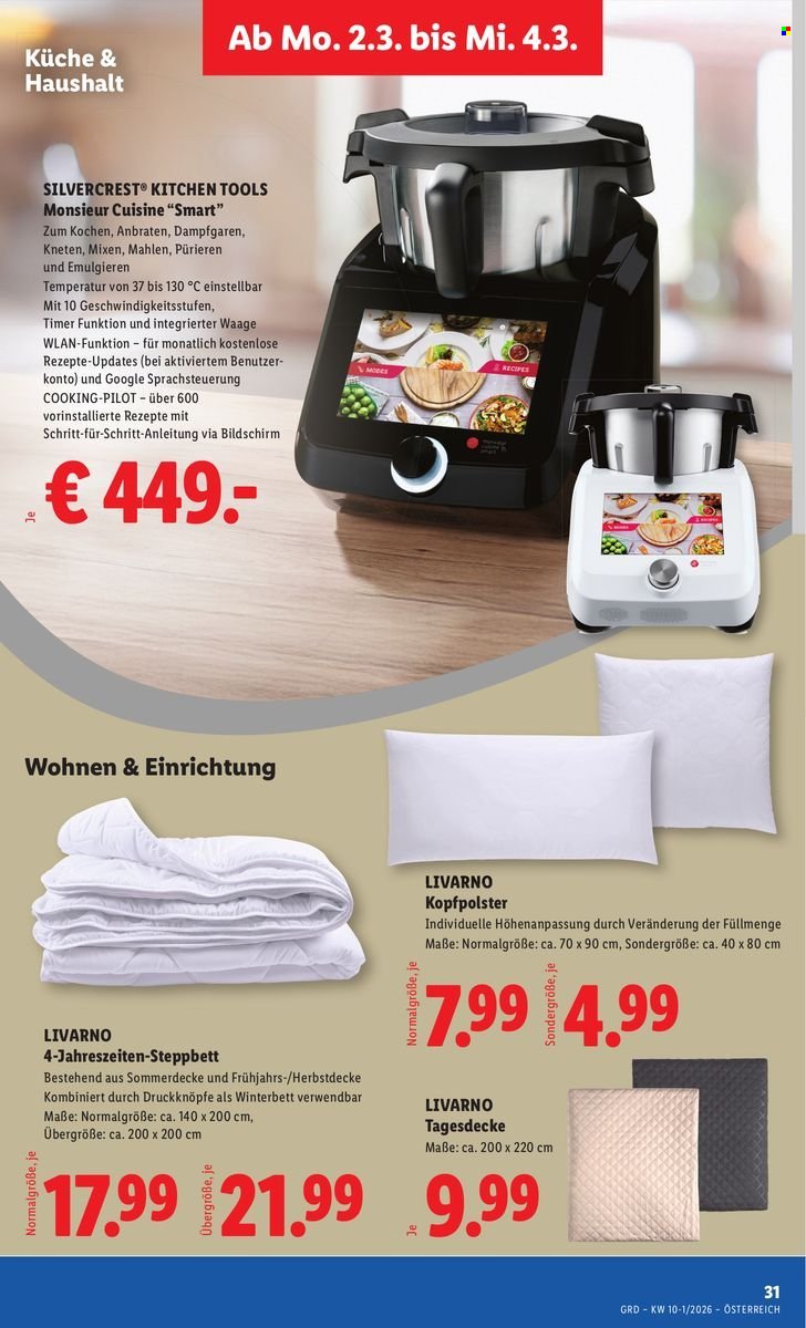 LIDL Flugblatt - Ab Donnerstag, 26.2.2026