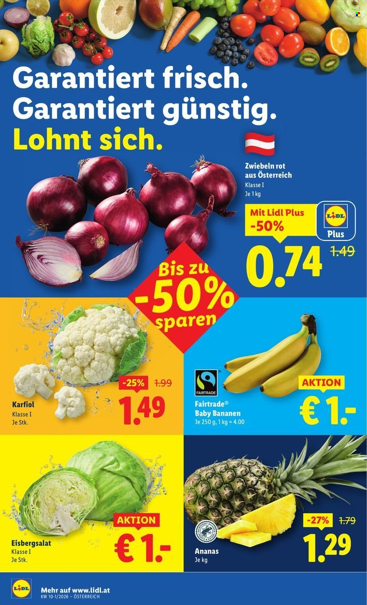 LIDL Flugblatt - Ab Donnerstag, 26.2.2026