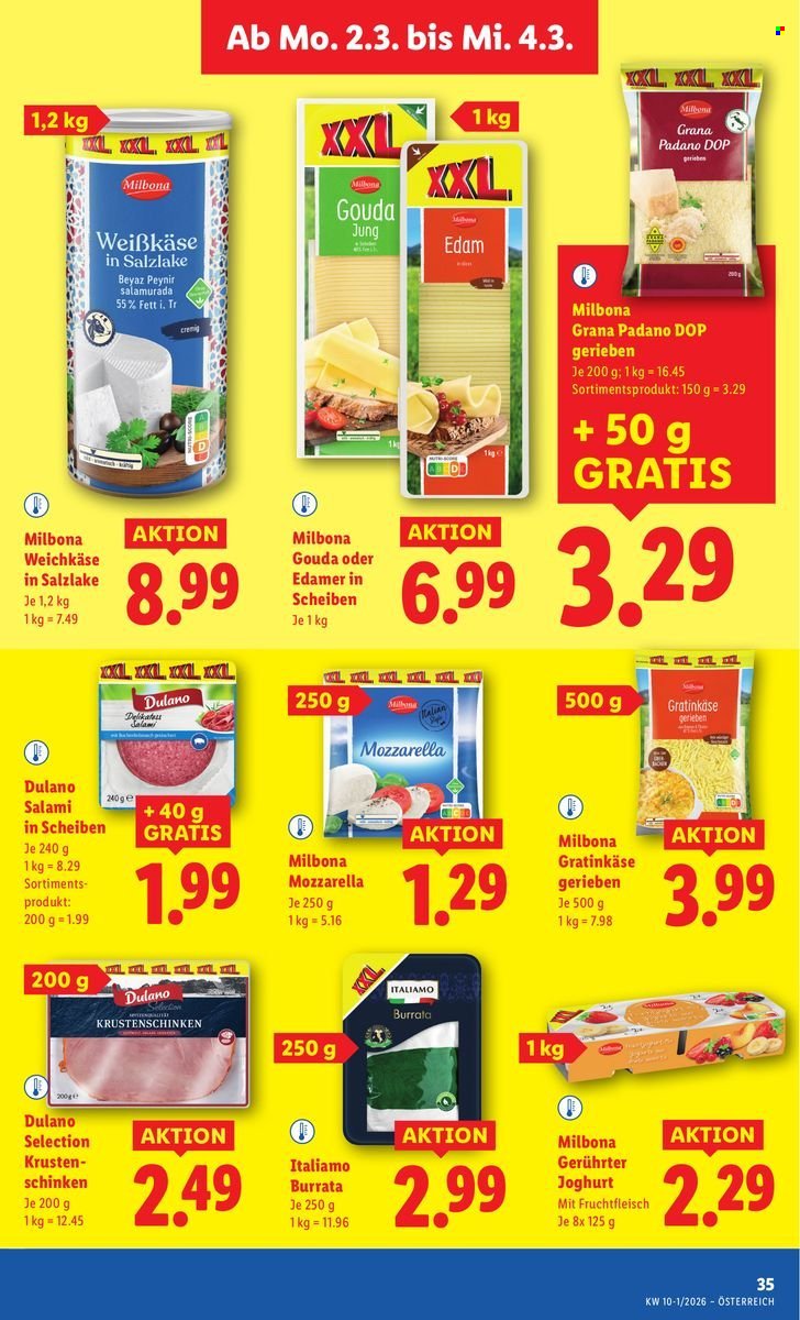 LIDL Flugblatt - Ab Donnerstag, 26.2.2026