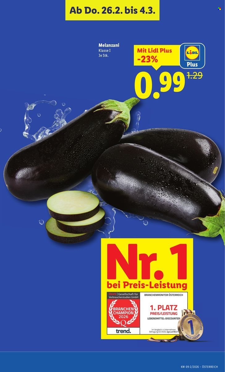 LIDL Flugblatt - Ab Donnerstag, 26.2.2026