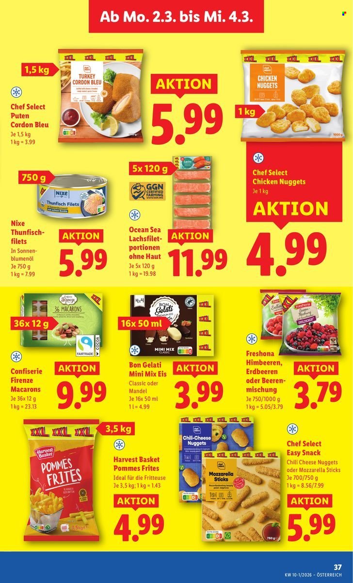 LIDL Flugblatt - Ab Donnerstag, 26.2.2026
