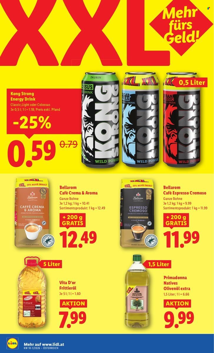 LIDL Flugblatt - Ab Donnerstag, 26.2.2026