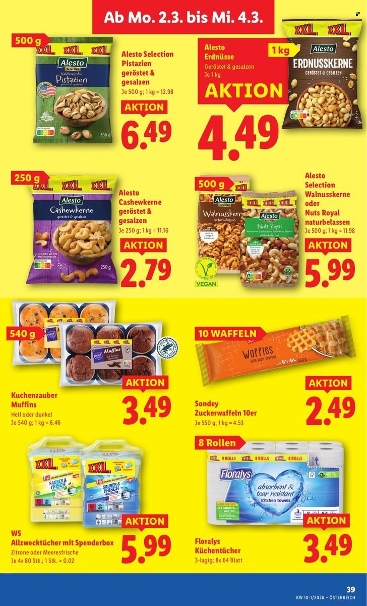LIDL Flugblatt - Ab Donnerstag, 26.2.2026