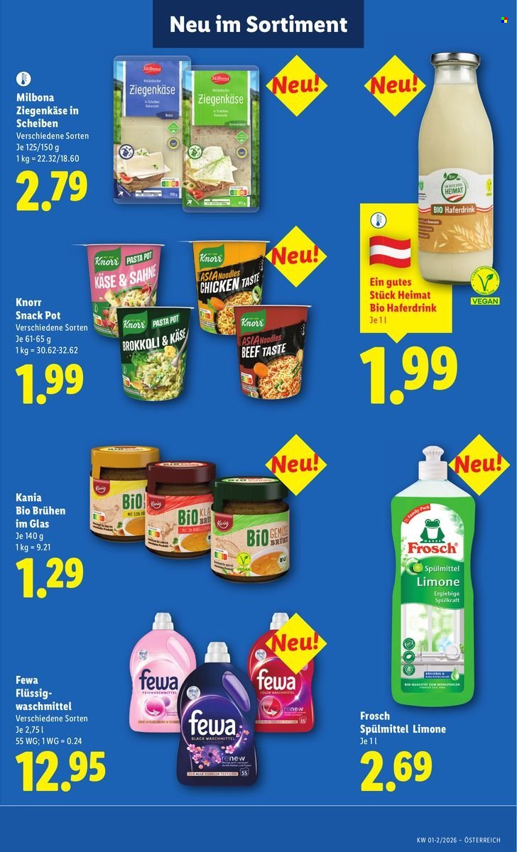 LIDL Flugblatt - Ab Donnerstag, 26.2.2026