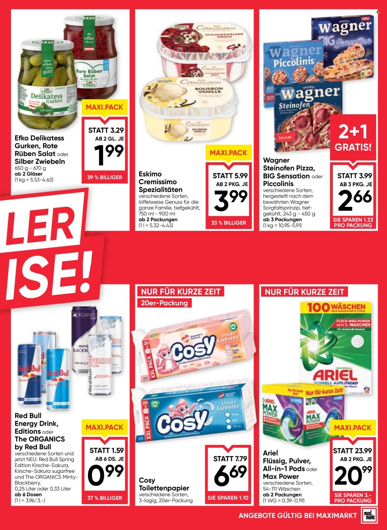 MAXIMARKT Flugblatt - Ab Donnerstag, 26.3.2026