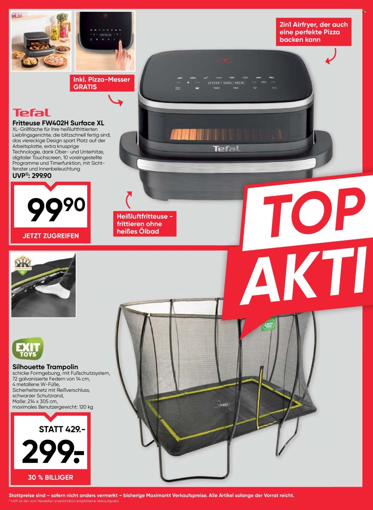 MAXIMARKT Flugblatt - Ab Donnerstag, 26.3.2026