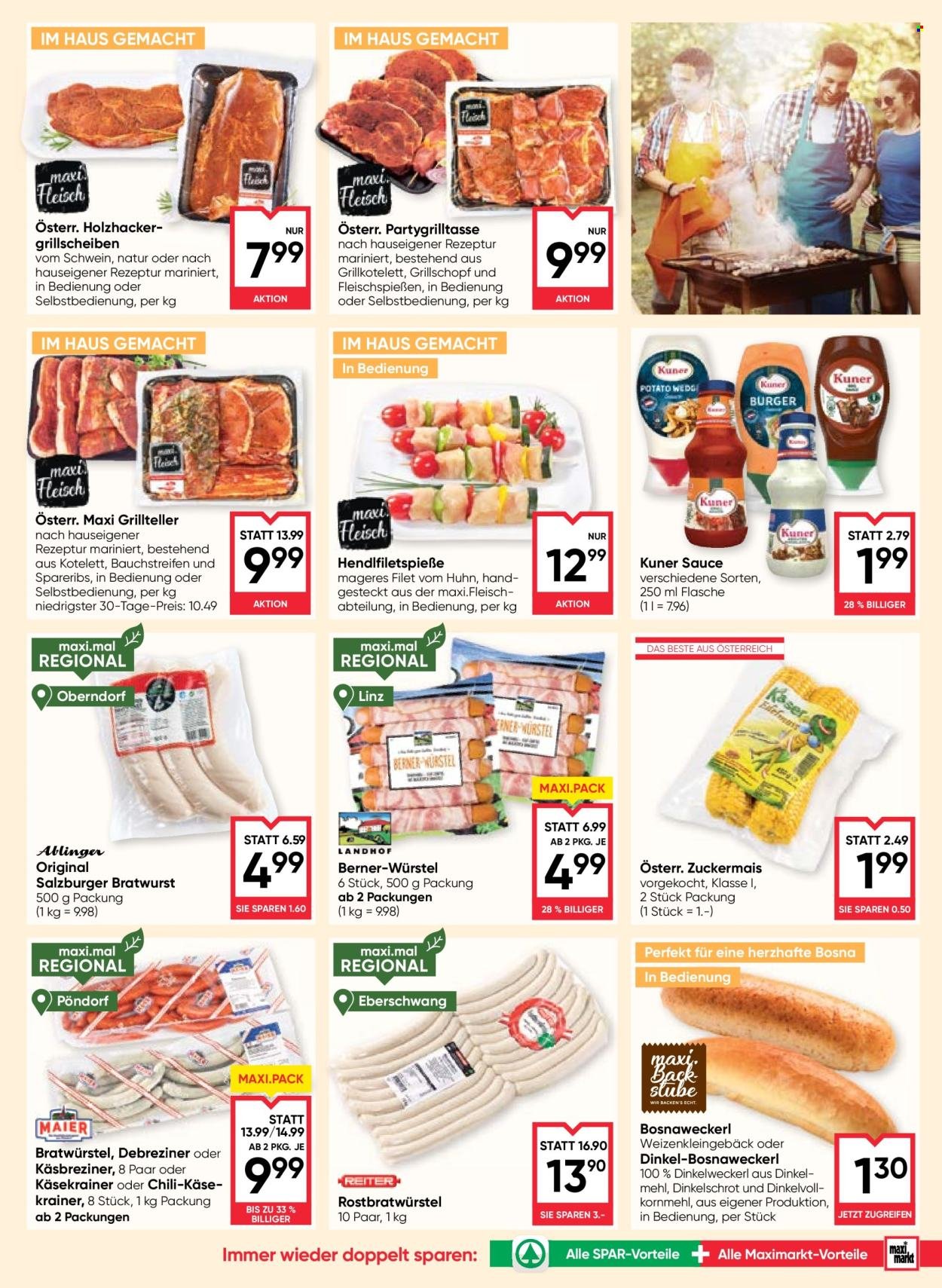 MAXIMARKT Flugblatt - Ab Donnerstag, 26.3.2026
