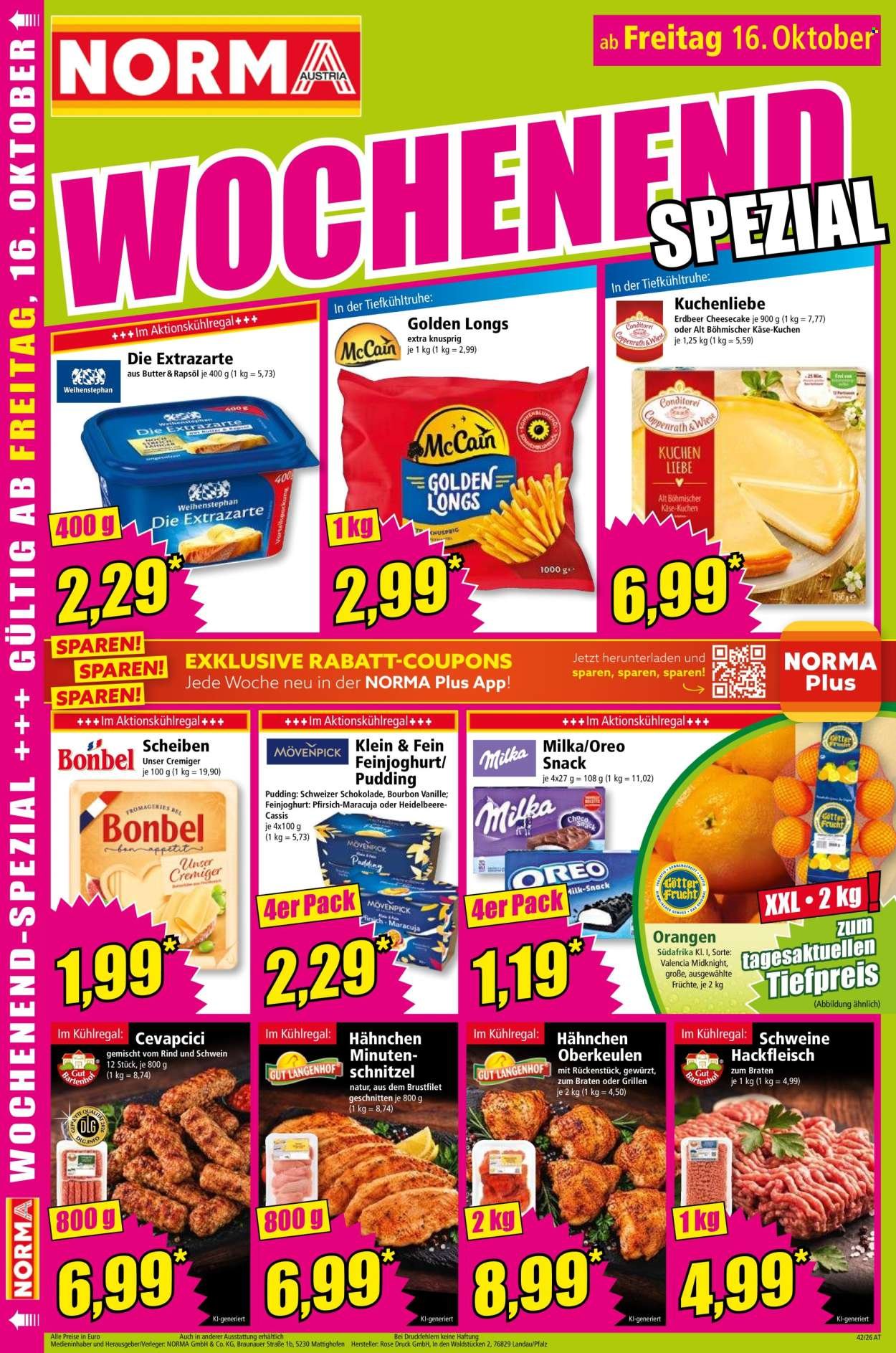 NORMA Flugblatt - Ab Montag, 12.10.2026