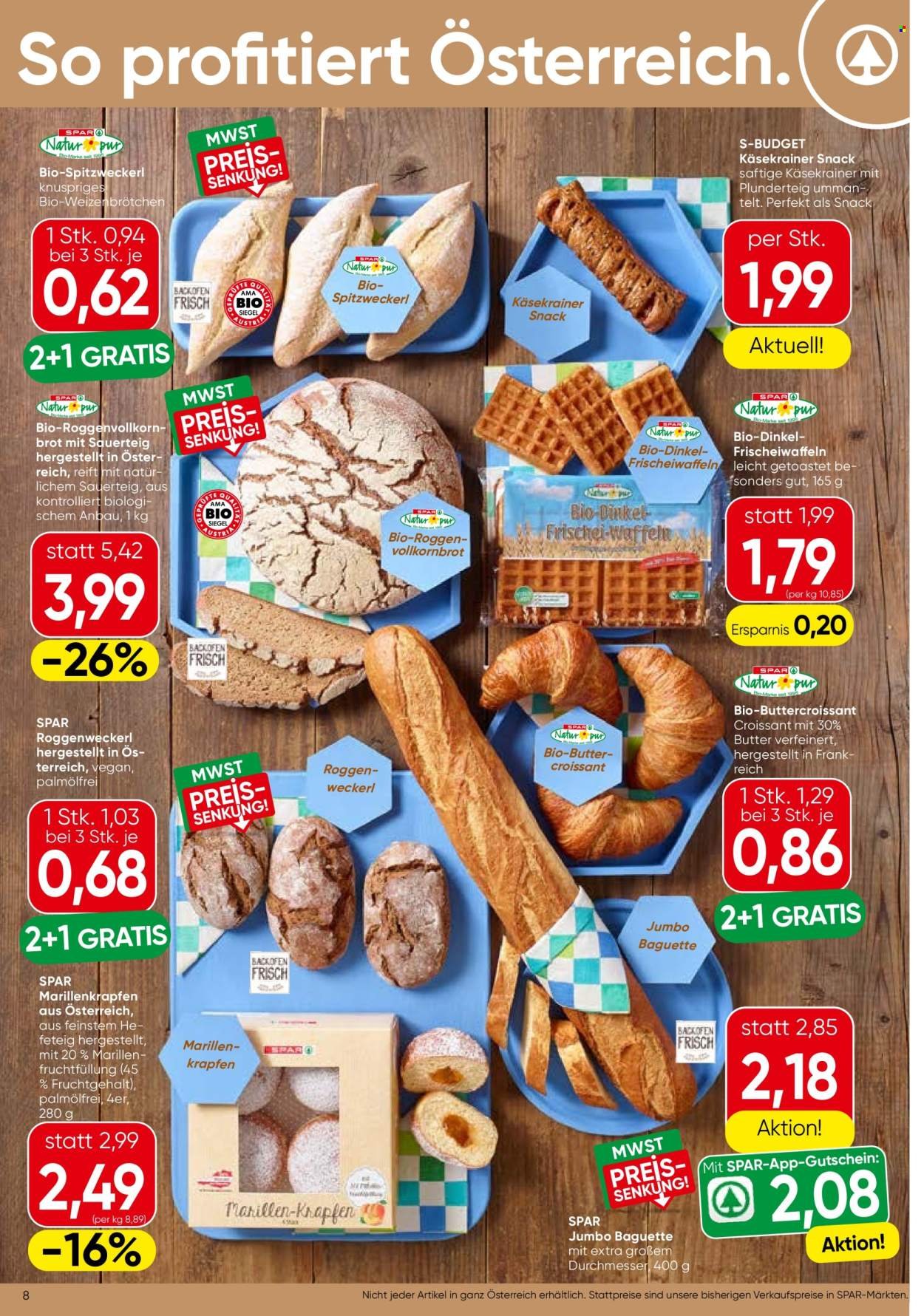 INTERSPAR Flugblatt - Ab Donnerstag, 1.10.2026