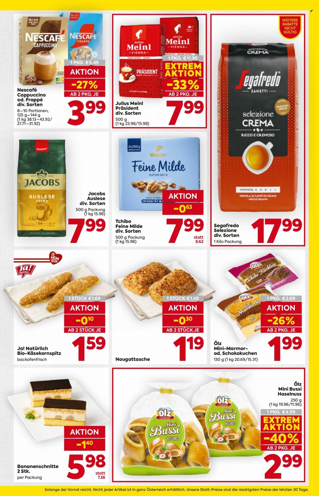 BILLA Flugblatt - Ab Donnerstag, 9.7.2026