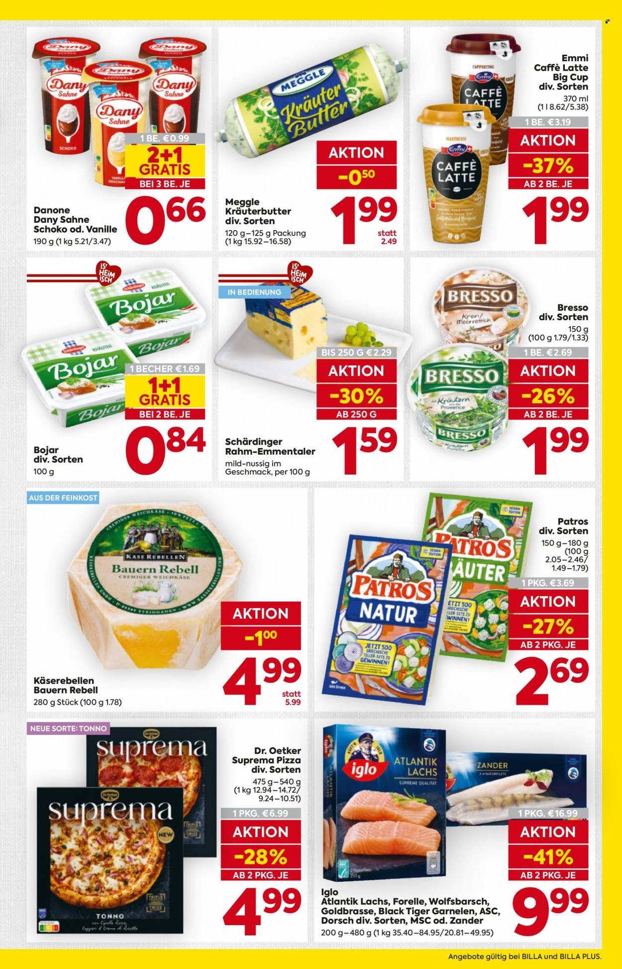 BILLA Flugblatt - Ab Donnerstag, 9.7.2026