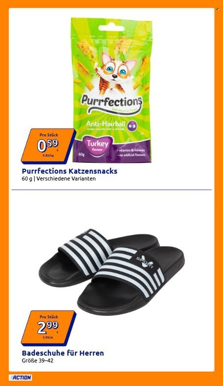 ACTION Flugblatt - Ab Mittwoch, 25.2.2026