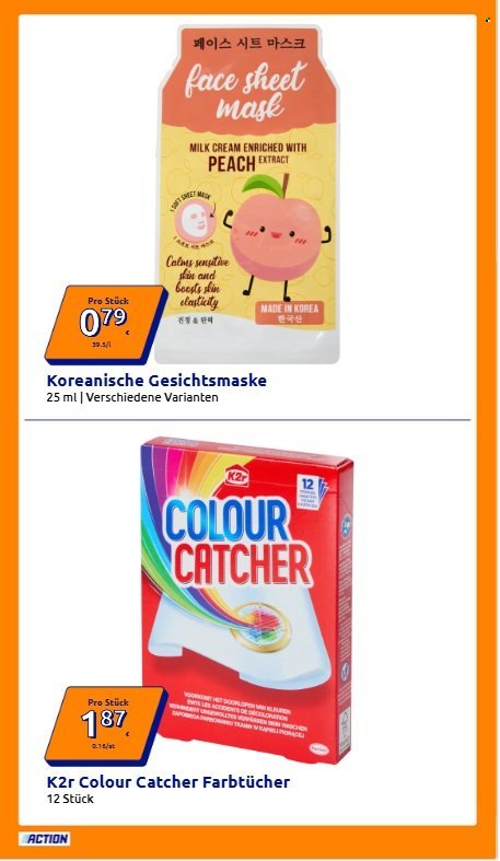 ACTION Flugblatt - Ab Mittwoch, 25.2.2026