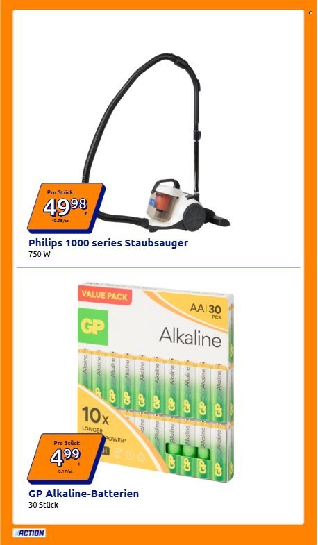 ACTION Flugblatt - Ab Mittwoch, 25.2.2026