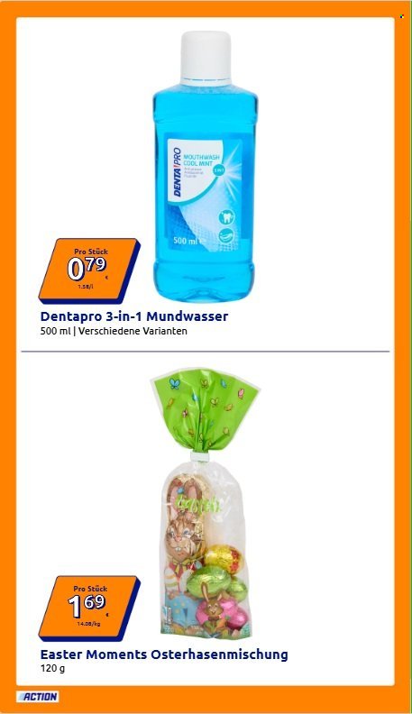 ACTION Flugblatt - Ab Mittwoch, 25.2.2026