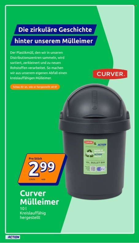 ACTION Flugblatt - Ab Mittwoch, 25.2.2026