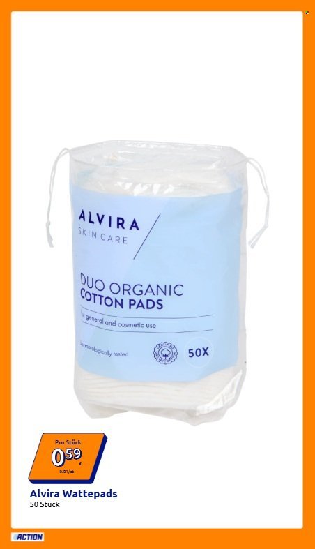 ACTION Flugblatt - Ab Mittwoch, 25.2.2026