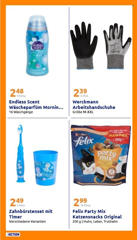 ACTION Flugblatt - Ab Mittwoch, 25.2.2026