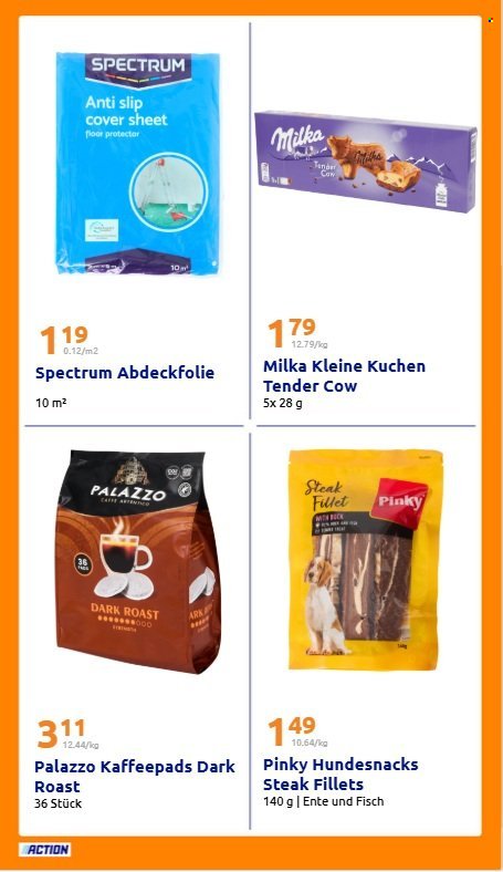 ACTION Flugblatt - Ab Mittwoch, 25.2.2026