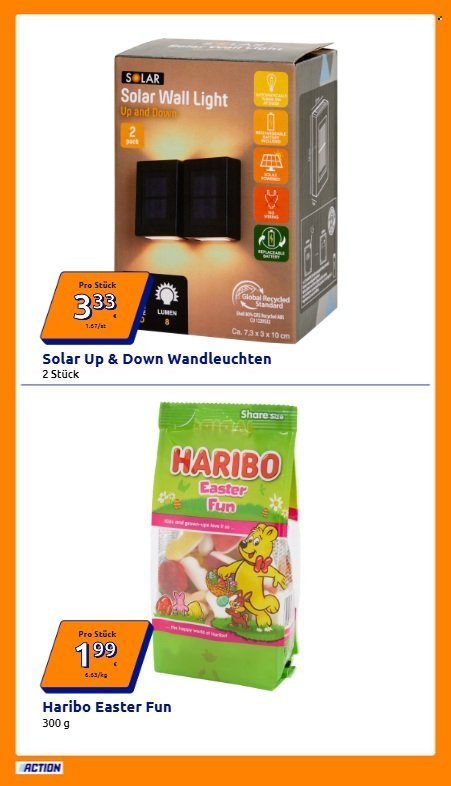 ACTION Flugblatt - Ab Mittwoch, 25.2.2026