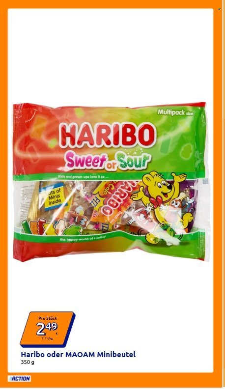 ACTION Flugblatt - Ab Mittwoch, 25.2.2026