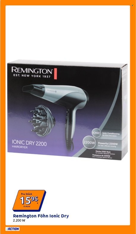 ACTION Flugblatt - Ab Mittwoch, 25.2.2026